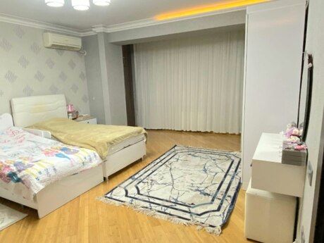 3 otaqlı mənzil, 110 m², Elmlər Akademiyası: 297 000 ₼ 3