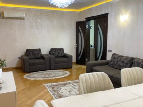 3 otaqlı mənzil, 110 m², Elmlər Akademiyası: 297 000 ₼ 5