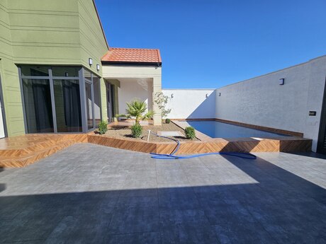 4 otaqlı həyət evi, 160 m², Mərdəkan: 235 000 ₼ 3