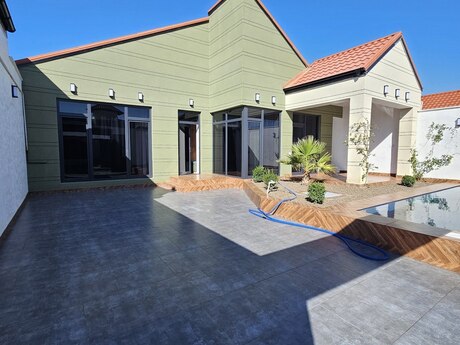 Elan №6452927 - Bakı, Mərdəkan q., 4 otaqlı, 160 m²
