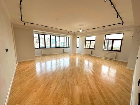 4 rooms · 211 m² · floor 10/19, Şah İsmayıl Xətai