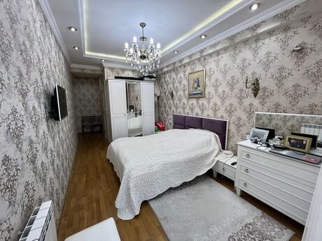 3 otaqlı mənzil, 126 m², Xətai: 330 000 ₼ 2