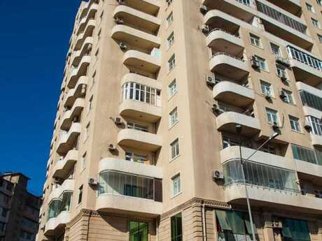 3 otaq · 133 m² · 13/16 mərtəbə, Nəriman Nərimanov