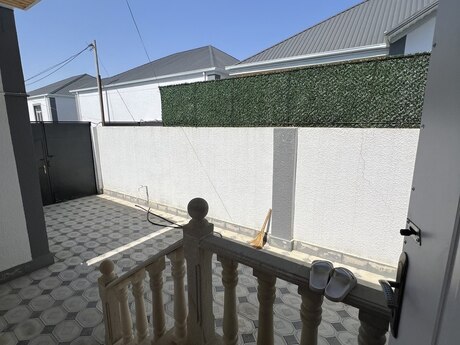3 otaqlı həyət evi, 57 m², Məmmədli: 82 000 ₼ 4