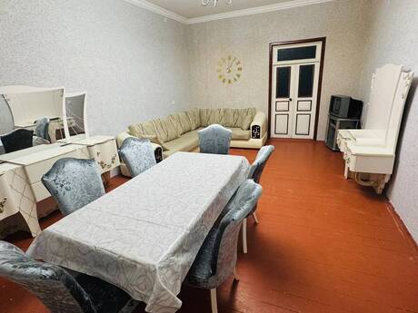 Объявление №6452965 - Баку, м. 8 ноября, 4-комн., 120 м²