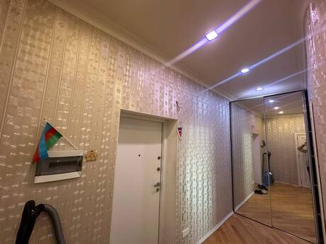 2 rooms · 70 m² · floor 8/16, Yasamal