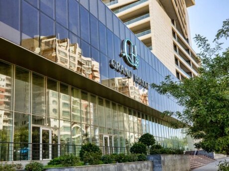 Kirayə 4 otaqlı mənzil, 180 m², Grand Hayat: 2 500 ₼/ay 2