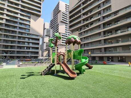 Kirayə 4 otaqlı mənzil, 180 m², Grand Hayat: 2 500 ₼/ay 4