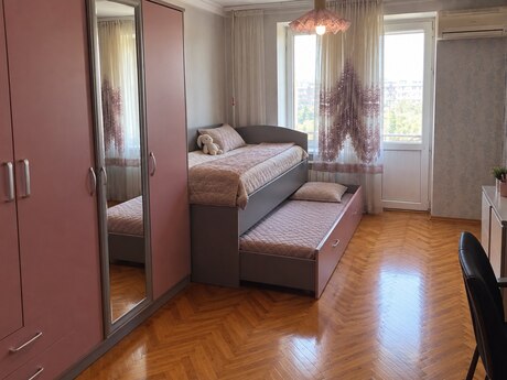 Kirayə 3 otaqlı mənzil, 65 m², Nizami: 850 ₼/ay 2