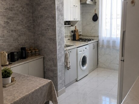 Kirayə 3 otaqlı mənzil, 65 m², Nizami: 850 ₼/ay 4