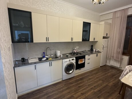 Elan №6453000 - Bakı, Nəsimi r., 2 otaqlı, 100 m², 6/14 mərtəbə