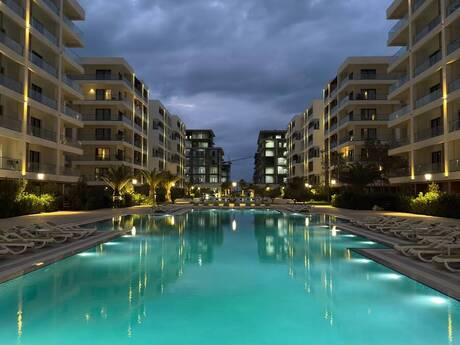 Elan №6453005 - Bakı, Sea Breeze q., 1 otaqlı, 57 m², 2/7 mərtəbə