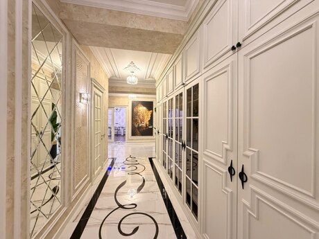 3 otaqlı mənzil, 195 m², Nəriman Nərimanov: 575 000 ₼ 3