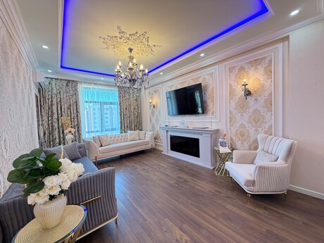 3 otaqlı mənzil, 195 m², Nəriman Nərimanov: 575 000 ₼ 2