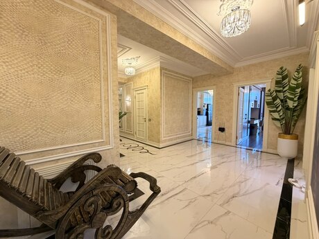 3 otaqlı mənzil, 195 m², Nəriman Nərimanov: 575 000 ₼ 4