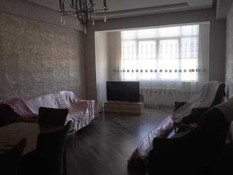 Объявление №6453020 - Баку, м. Иншаатчылар, 3-комн., 100 м², 17/17 этаж