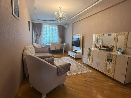 Объявление №6453012 - Баку, пос. Бакиханова, 3-комн., 90 м², 8/11 этаж