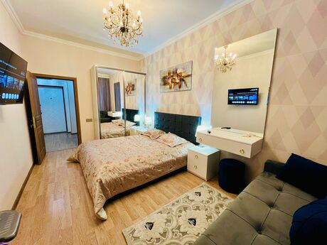 Kirayə 2 otaqlı mənzil, 55 m², 28 May: 900 ₼/ay 3