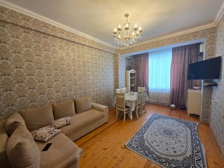 Объявление №6453022 - Баку, пос. Зых, 2-комн., 55 м², 3/11 этаж
