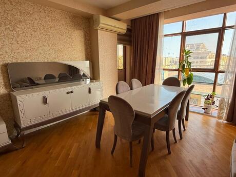3-room apartment for rent, 100 m², Əhmədli: 1 000 ₼/mo 4