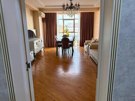 3-room apartment for rent, 100 m², Əhmədli: 1 000 ₼/mo 2
