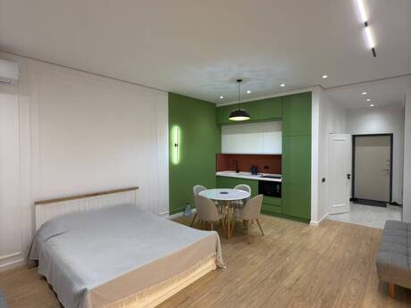 1 otaqlı mənzil, 57 m², Sea Breeze: 215 000 ₼ 5