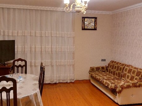 Объявление №6453060 - Баку, пос. Зых, 4-комн., 85 м², 5/5 этаж