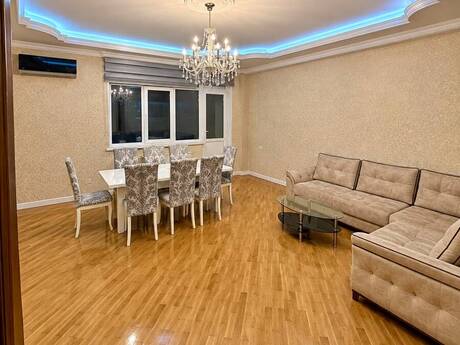 4 otaqlı mənzil, 170 m², Nərimanov: 520 000 ₼ 3