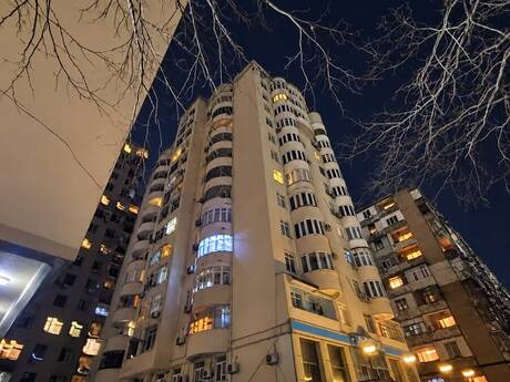 Объявление №6453054 - Баку, Наримановский  р., 4-комн., 170 м², 6/14 этаж