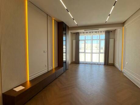 Объявление №6453068 - Баку, м. Иншаатчылар, 3-комн., 130 м², 18/19 этаж