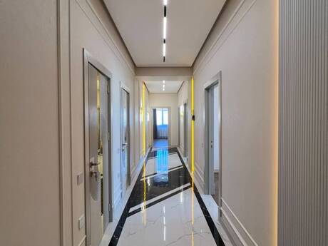 3 otaqlı mənzil, 130 m², İnşaatçılar: 369 999 ₼ 5