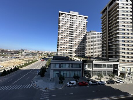 3 otaqlı mənzil, 162 m², Ağ şəhər: 775 000 ₼ 2