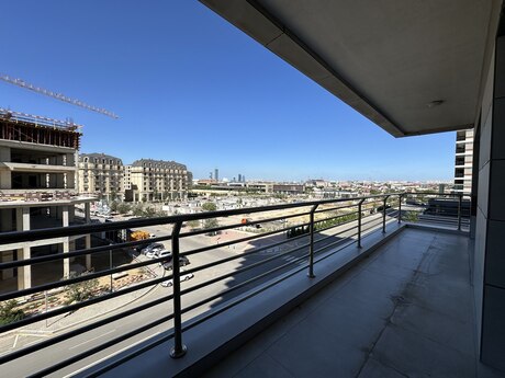 3 otaqlı mənzil, 162 m², Ağ şəhər: 775 000 ₼ 3