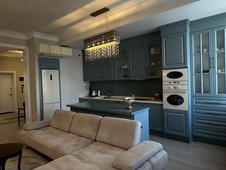 3 otaqlı mənzil, 141 m², Renessans Palace: 640 000 ₼ 2