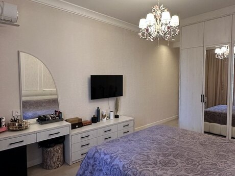 3 otaqlı mənzil, 141 m², Renessans Palace: 640 000 ₼ 5