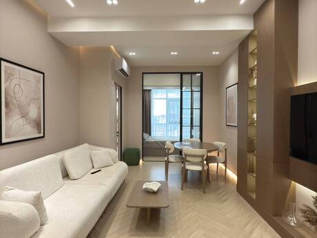 3-комнатная квартира, 74 м², Sea Breeze: 338 000 ₼ 3