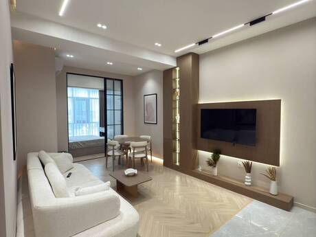 3-комнатная квартира, 74 м², Sea Breeze: 338 000 ₼ 2
