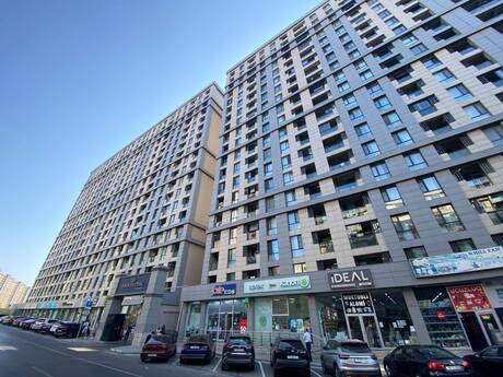 Объявление №6453096 - Баку, Хатаинский р., 2-комн., 85 м², 6/19 этаж