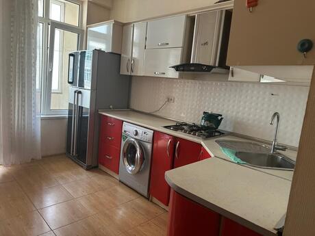 Kirayə 1 otaqlı mənzil, 60 m², Neftçilər: 600 ₼/ay 4
