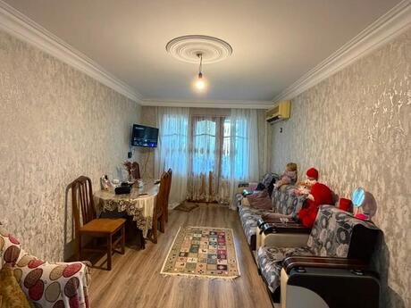 2 otaqlı mənzil, 55 m², 8-ci kilometr: 152 000 ₼ 2