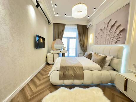 3 otaqlı mənzil, 110 m², Nəriman Nərimanov: 430 000 ₼ 2