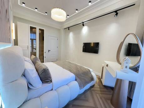 3 otaqlı mənzil, 110 m², Nəriman Nərimanov: 430 000 ₼ 3