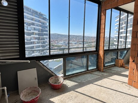 2-room apartment, 73 m², Greenville Residence: 165 000 ₼ 4