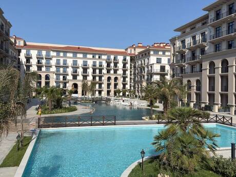 Elan №6453120 - Bakı, Sea Breeze q., 3 otaqlı, 111 m², 6/6 mərtəbə