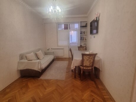 2-комн. · 46 m² · 3/19 этаж, İnşaatçılar