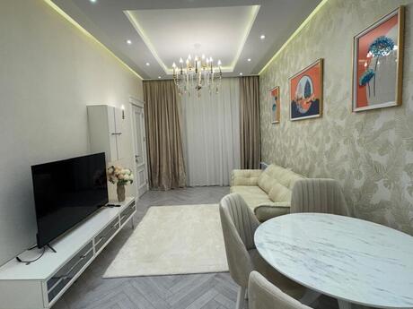 Объявление №6453172 - Баку, Насиминский  р., 3-комн., 100 м², 14/20 этаж