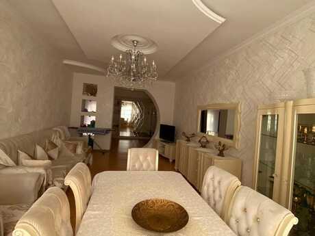 3 otaqlı mənzil, 113 m², Həzi Aslanov: 300 000 ₼ 2