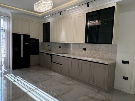 4 otaqlı mənzil, 181 m², Renessans Palace: 855 000 ₼ 3