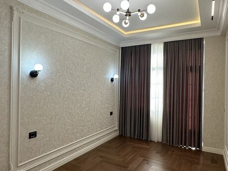 4 otaqlı mənzil, 181 m², Renessans Palace: 855 000 ₼ 2