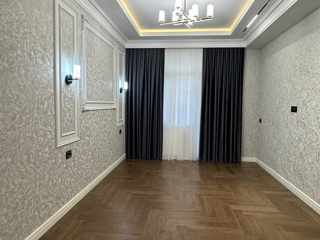 4 otaqlı mənzil, 181 m², Renessans Palace: 855 000 ₼ 4